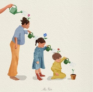 Материнство и отцовство