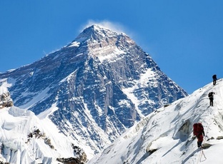 Эверест и высочайшие вершины мира