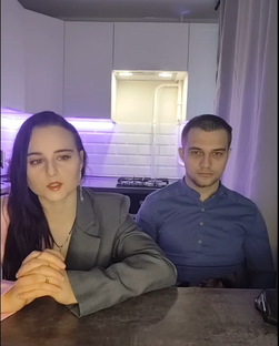 Интервью с мужем