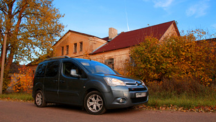 Citroen Berlingo RUS🌏🌲︽ƈɨȶʀօёռ︽🌲RUS