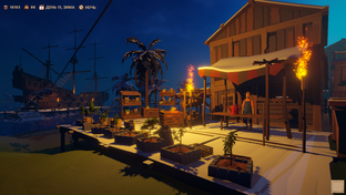 Old Market Simulator