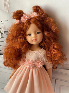 КУКЛЫ  PAOLA REINA🥰🥰🥰Моя любовь💞