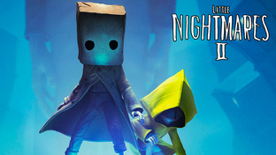 Little Nightmares 2