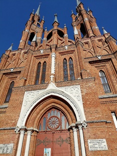 Гид по достопримечательностям в Самаре