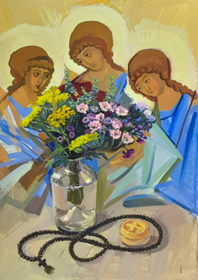 ДУХОВНАЯ ЖИВОПИСЬ