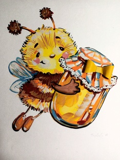 Рисуем вместе