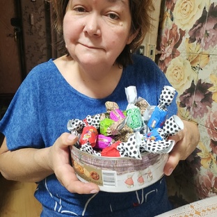 бабуля и ее перекусы