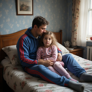 Папа сказал, что будет поздно