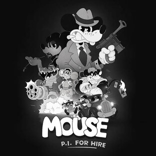 MOUSE: P.I. For Hire — Полное прохождение