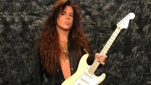 Ingwie Malmsteen. Видеосборник