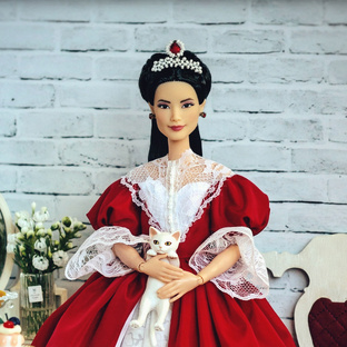 Мисс Cовершенство клуба Dollect 💖