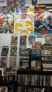 Пятый угол в комиксах