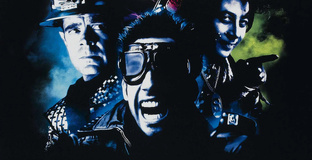 Комиксы и обзоры фильмов