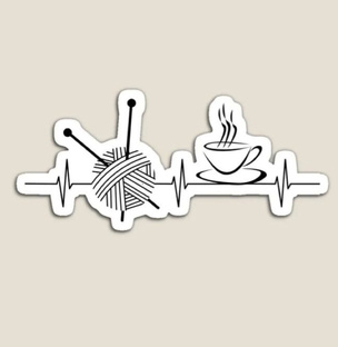 Влоги: вязальные, рукодельные, прогулки