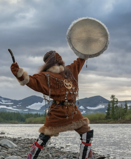 Бубен шамана