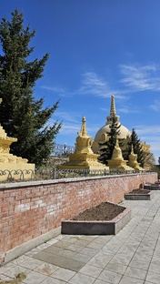 Бурятия. Улан-Удэ 