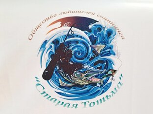 Рыбалка на реке сухона