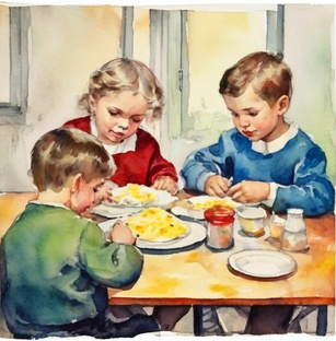 Все про детский сад