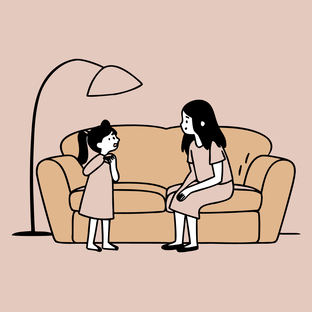 Как объяснить ребёнку