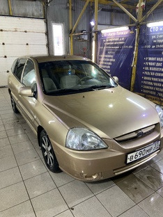 Киа Рио 1 рест