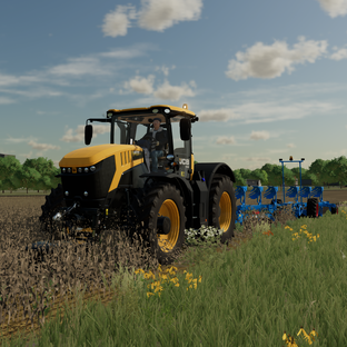 Farming Simulator 22