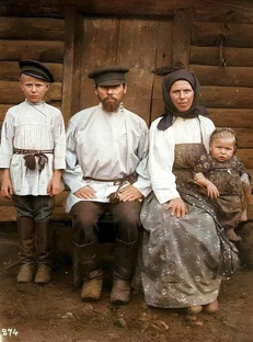 История деревни Сопроново