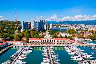 Путеводитель по Сочи