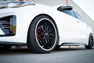 Barracuda Racing Wheels