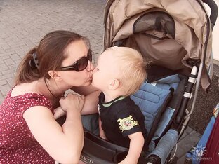 О том, как я взяла ребенка из детского дома и воспитываю