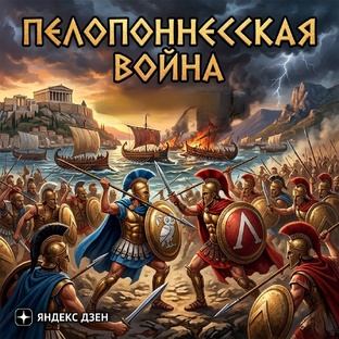 Пелопоннесская война