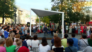 Фестиваль "Театральный бульвар"