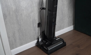 Моющие пылесосы