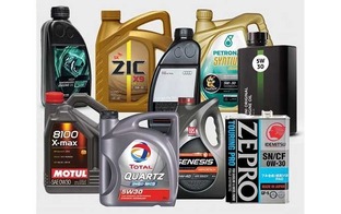 Масла и жидкости