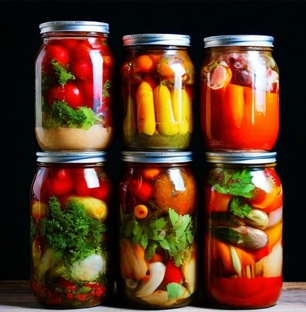 Консервация на зиму