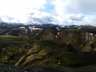 Путешествия. Исландия. 