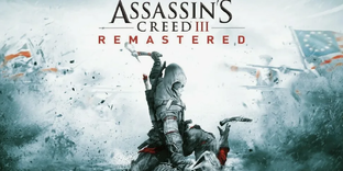 ASSASSINS CREED 3 REMASTERED