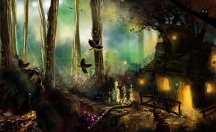 Цикл авторских рассказов "Территория снов"