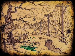 «Справочник Сибирской Зоны»: Мутанты