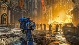 Warhammer 40,000_ Space Marine 2 Прохождение