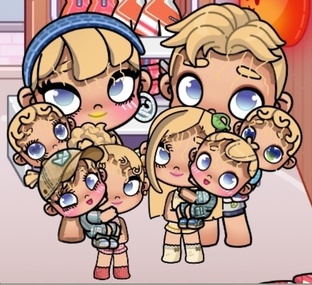New family