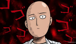 One-Punch Man 1 сезон 