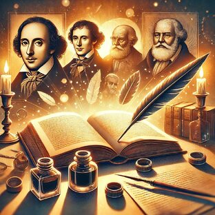 📖 Писатели