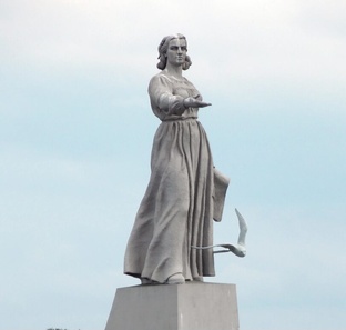 Рестораны городов на Волге.
