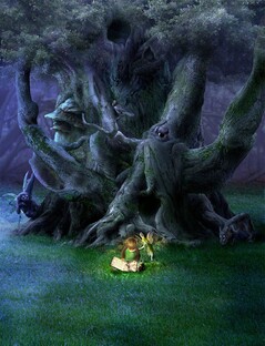 Духи старого леса