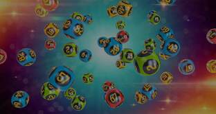 Ворожим на выигрыш в лотереии.