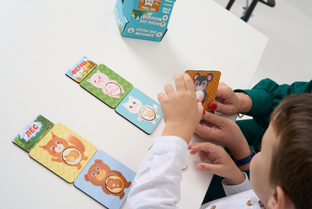 Обзор игрушек/книг