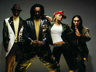 Black Eyed Peas - караоке
