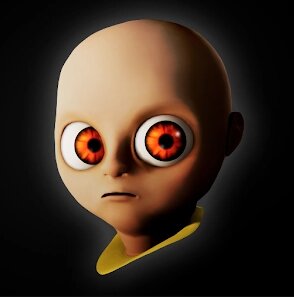 The Baby in Yellow