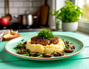 Вторые блюда