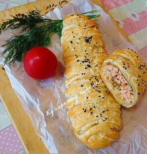 Блюда из рыбы